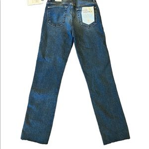 7 for all mankind Edie vintage luxe jeans nwt womens